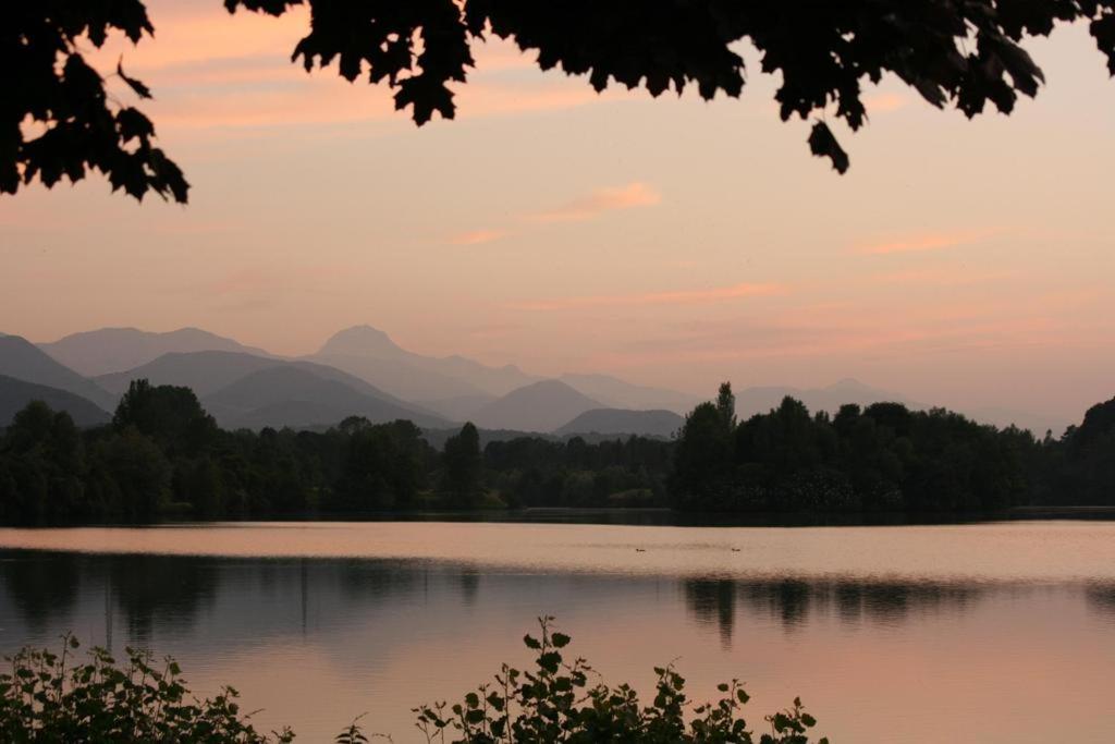 Les Chalets Montréjeau Esterno foto