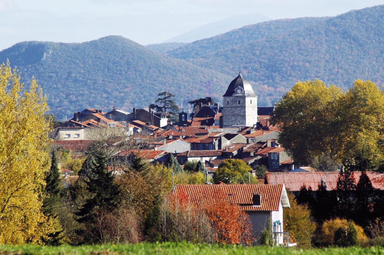 Les Chalets Montréjeau Esterno foto
