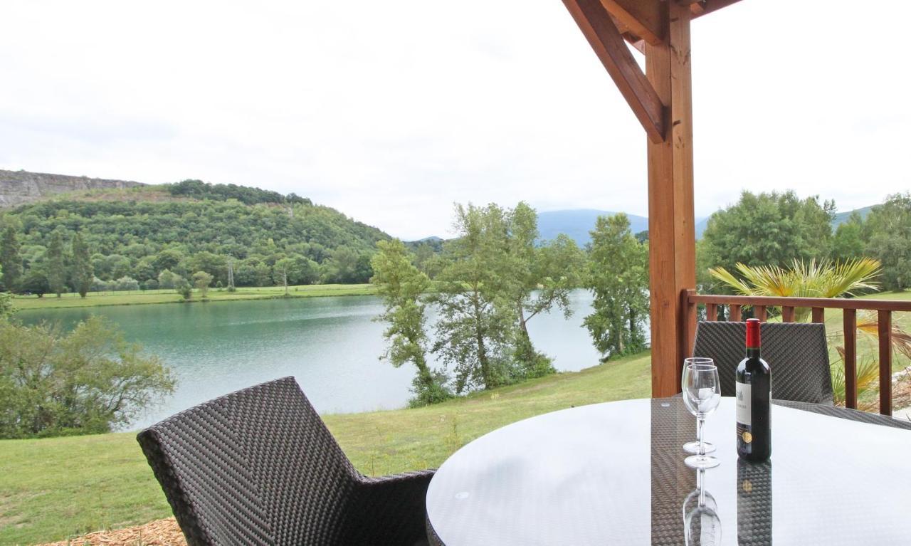 Les Chalets Montréjeau Esterno foto