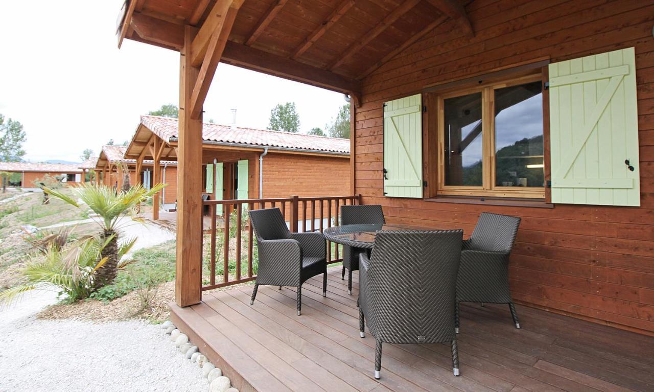 Les Chalets Montréjeau Esterno foto