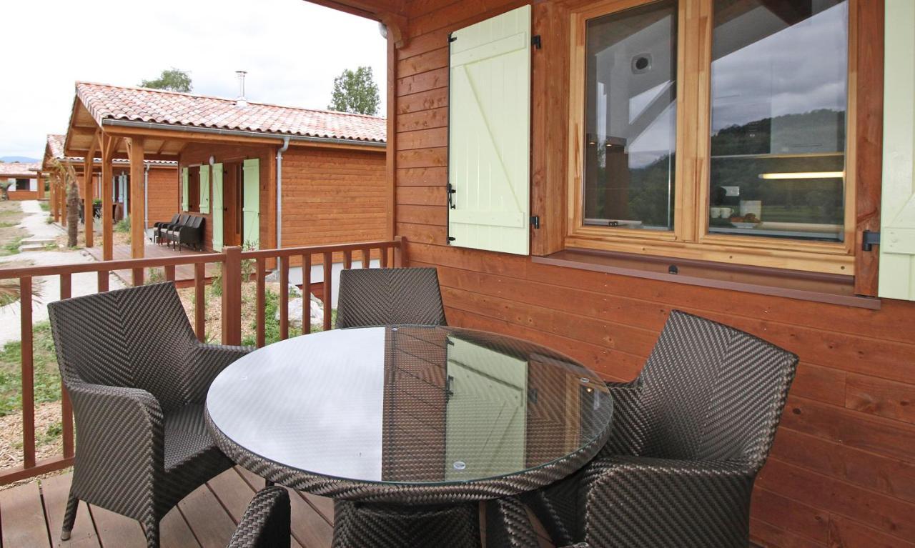 Les Chalets Montréjeau Esterno foto