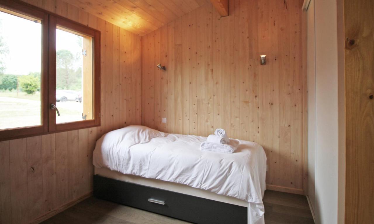 Les Chalets Montréjeau Esterno foto