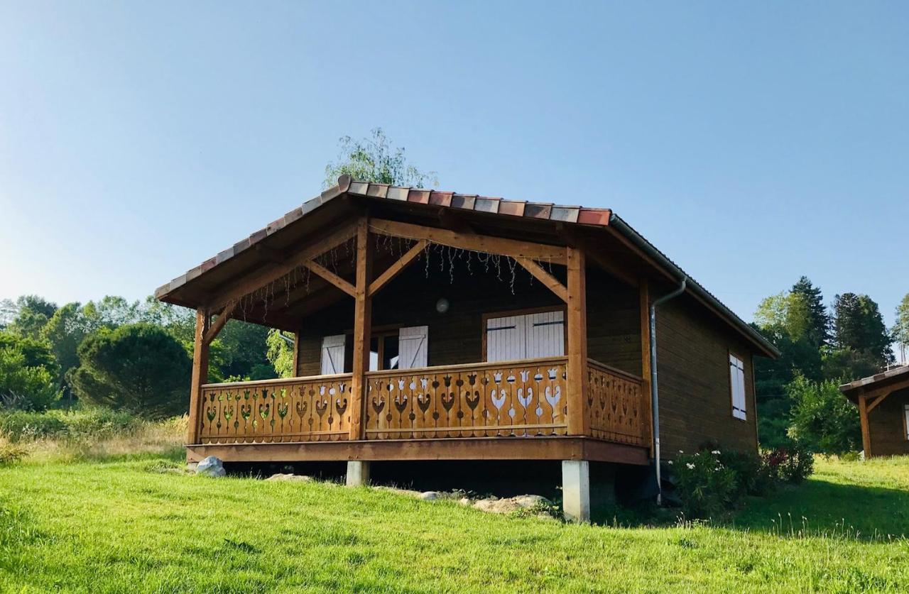 Les Chalets Montréjeau Esterno foto