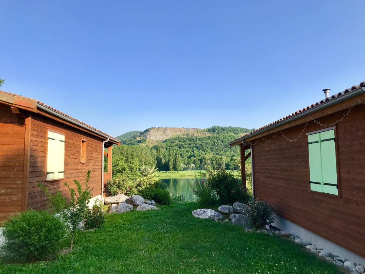 Les Chalets Montréjeau Esterno foto
