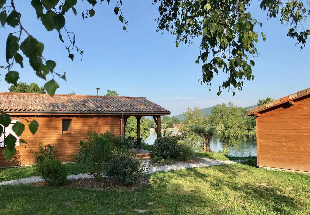 Les Chalets Montréjeau Esterno foto