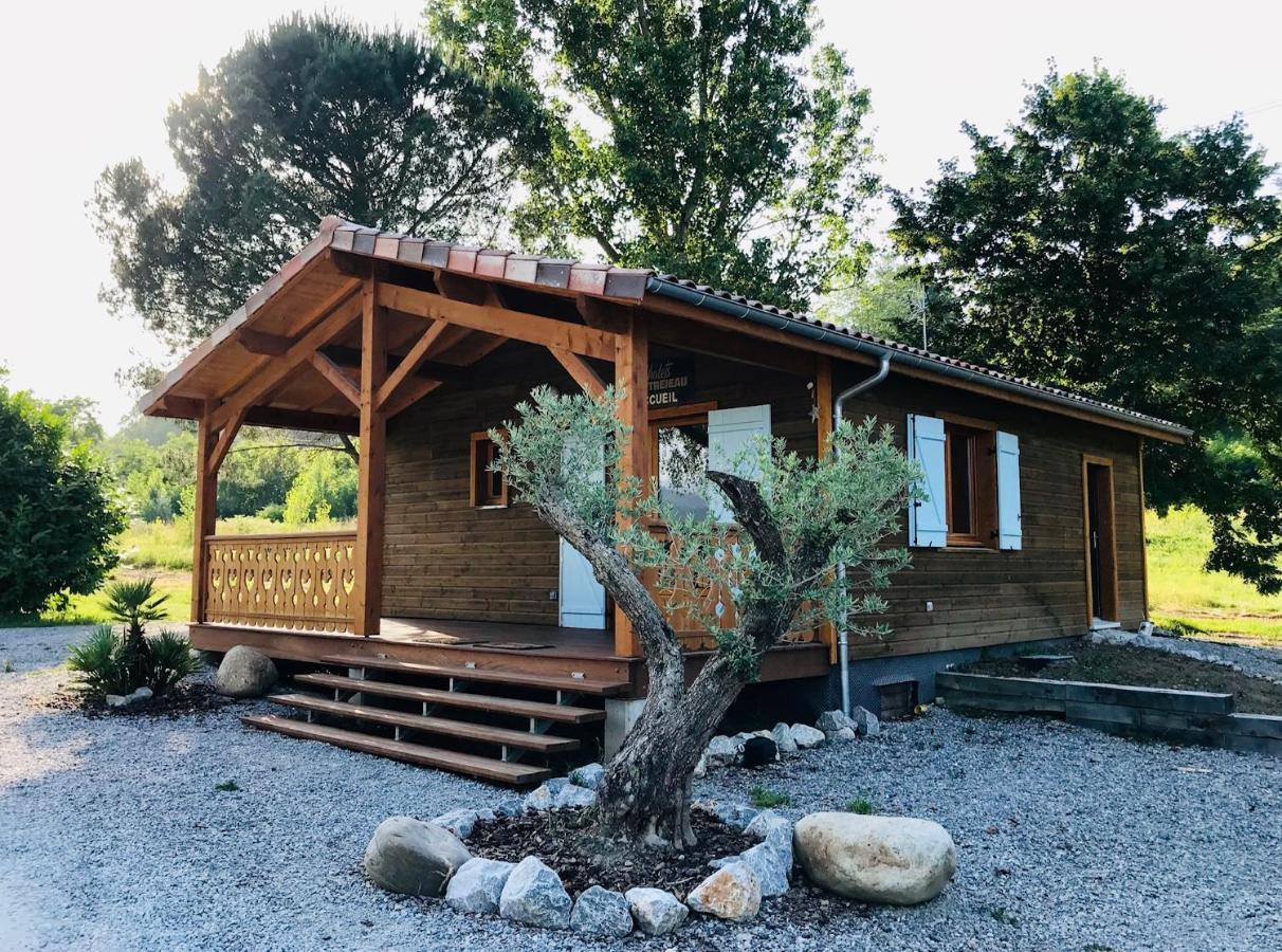 Les Chalets Montréjeau Esterno foto