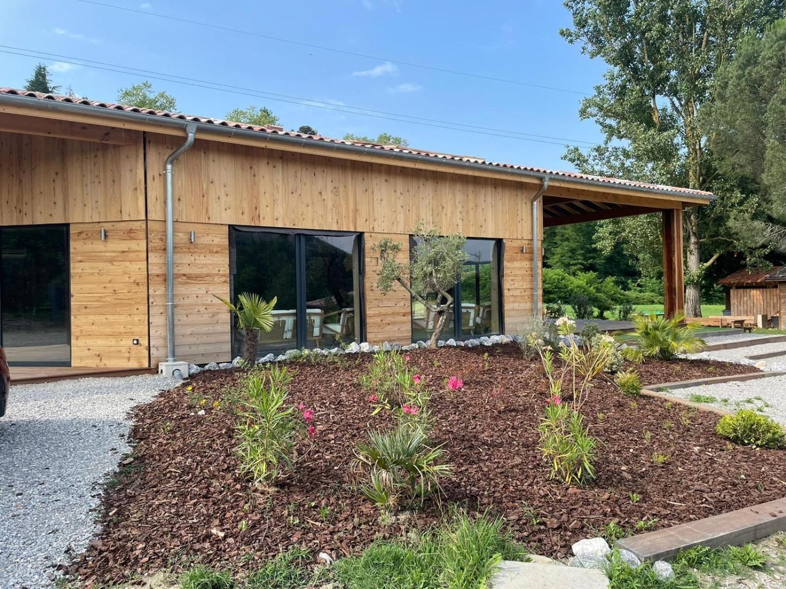 Les Chalets Montréjeau Esterno foto