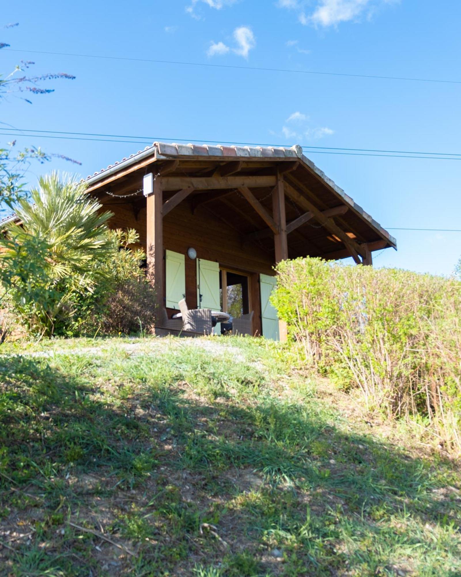 Les Chalets Montréjeau Esterno foto