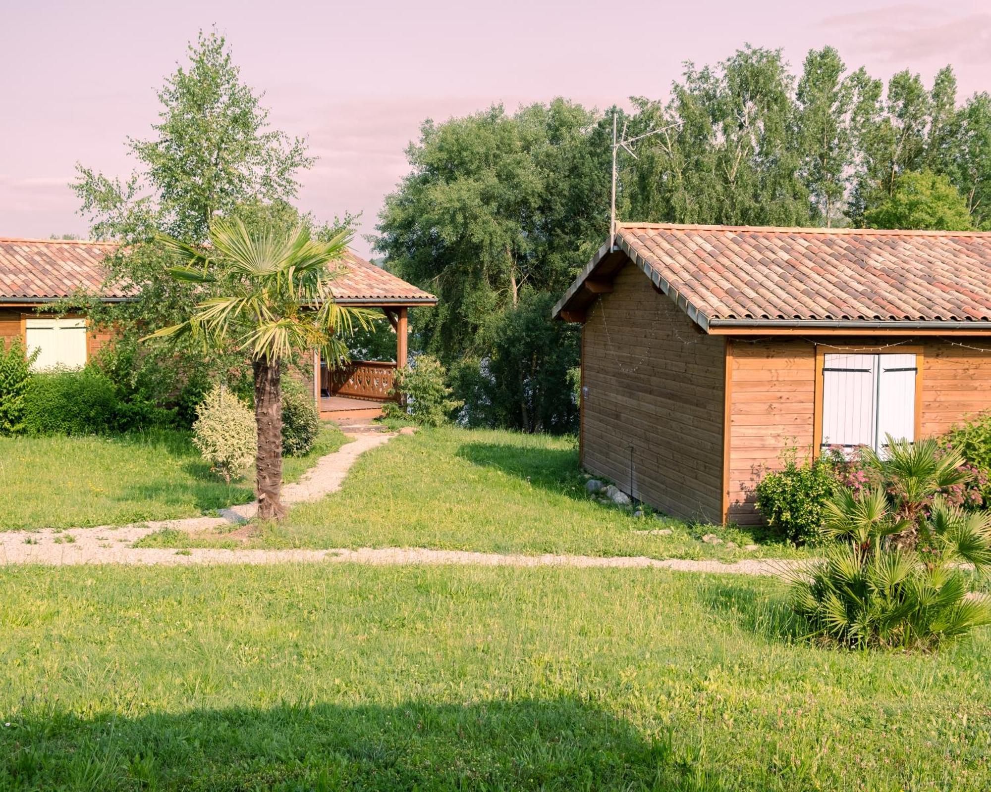 Les Chalets Montréjeau Esterno foto