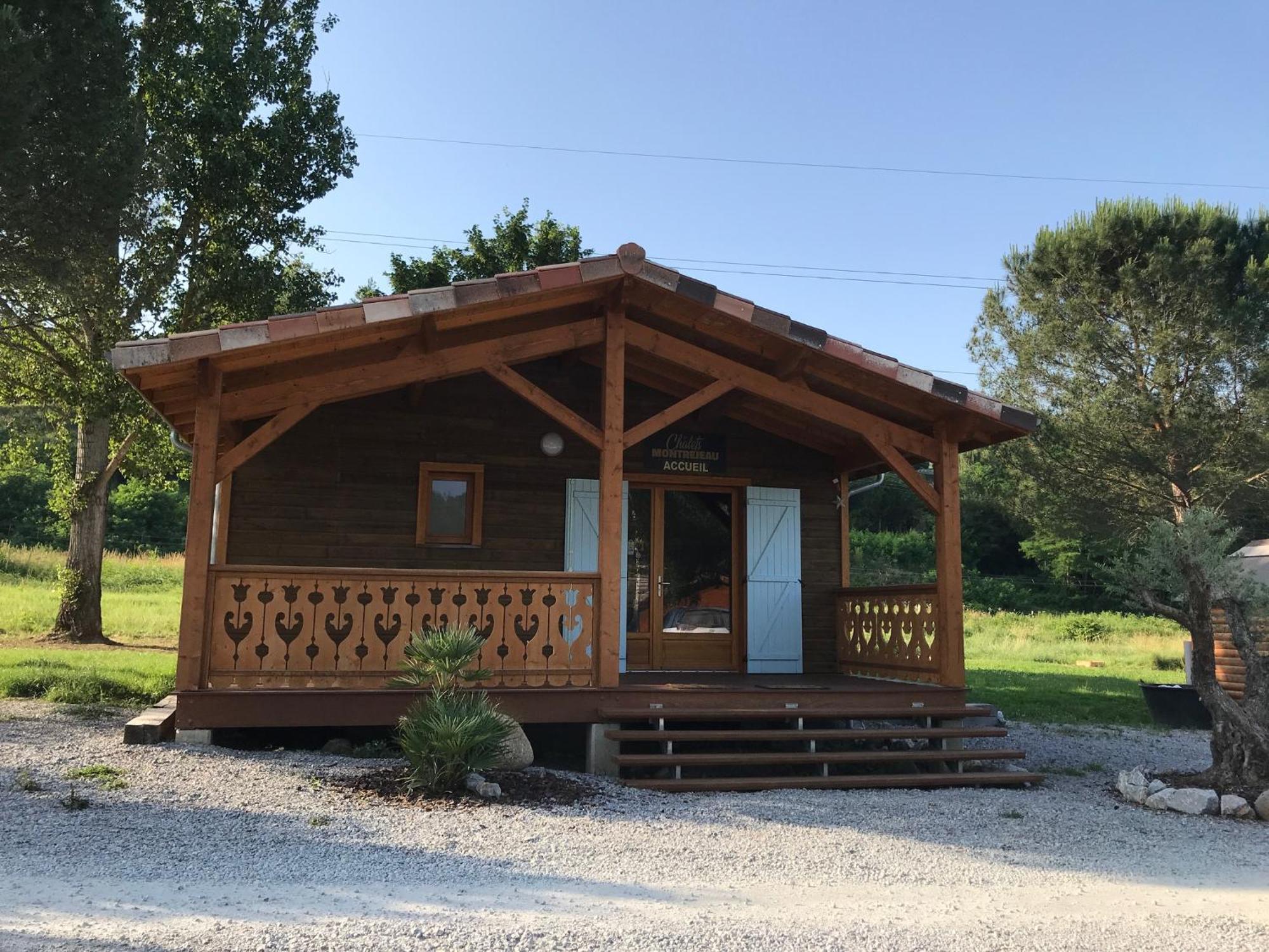 Les Chalets Montréjeau Esterno foto