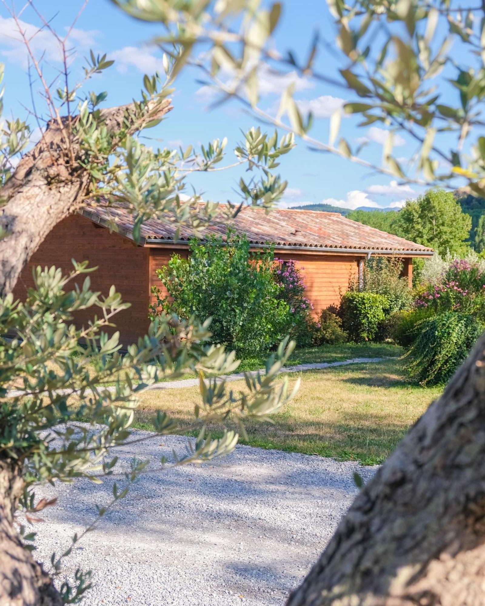 Les Chalets Montréjeau Esterno foto